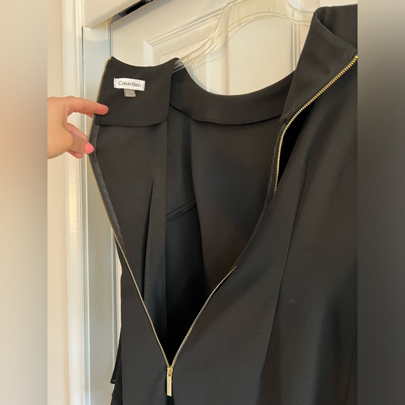 Calvin Klein Women's Formal/Cocktail Dress in Black - Picture 11 of 16